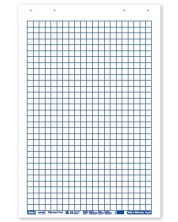 Spree Flipchart Notepad - Plaid, 20 de foi, 60 x 90 cm