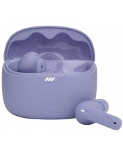 Căști fără fir JBL - Tune Beam, TWS, ANC, violet