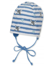 Pălărie pentru bebeluși cu protecție UV 50+ Sterntaler - Măgar, 37 cm, 2-3 luni