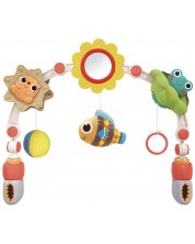 NOLA Toys Baby Activity Grip - Sun