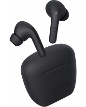 Căști wireless Defunc - True Audio, TWS, negru -1