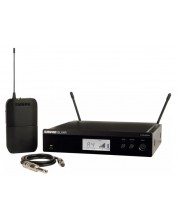 Sistem încorporat wireless Shure - BLX14RE-M17, negru