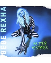 Bebe Rexha - Better Mistakes (Colored Vinyl) -1