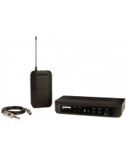 Sistem wireless Shure - BLX14E-H8E, negru -1