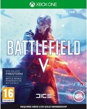 Battlefield V (Xbox One) - Ozone.ro Battlefield V (Xbox One)