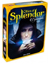 Extensie pentru jocul de societate Cities of Splendor -1