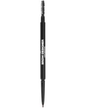BH Cosmetics - Creion pentru sprâncene Brow Designer, Ash Brown, 0.09 g -1