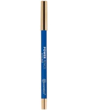 BH Cosmetics - Creion rezistent la apă pentru ochi Power, Albastru Royal, 1.2 g -1