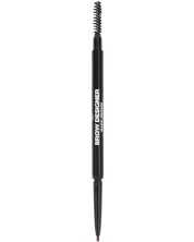 BH Cosmetics - Creion pentru sprâncene Brow Designer, Dark Brown, 0.09 g -1