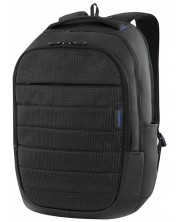 Rucsac de afaceri Cool Pack - Icon, negru si albastru