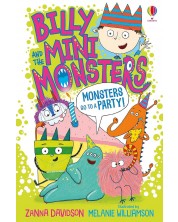Monsters go to a Party	