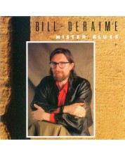 Bill Deraime - Mister Blues (CD)