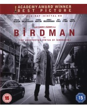 Birdman (Blu-Ray)	 -1