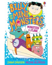 Billy and the Mini Monsters: Monsters on a Plane		