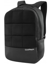 Rucsac business Cool Pack - Border, TPR, negru -1