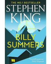 Billy Summers (Paperback)