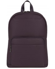 Rucsac de afaceri pentru laptop Gabol Pause - Burgund, 15,6"