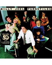 Billy Joel - Turnstiles (Vinyl) -1