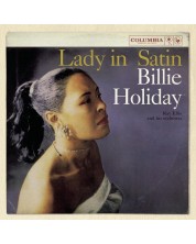 Billie Holiday - Lady in satin (CD)