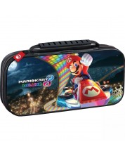 Husa Big Ben Deluxe Travel Case Mario Kart 8 (Nintendo Switch)