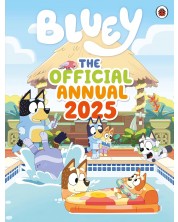 Bluey: The Official Bluey Annual 2025