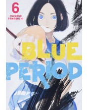 Blue Period, Vol. 6	