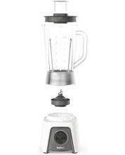 Blender Tefal - BL2C0130, 1.5l, 2 trepte, 450W, alb	