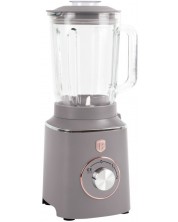 Blender Berlinger Haus - BH 9496, 1.5 l, 3 viteze, 1000W, Matt Taupe -1