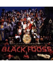 Black Fooss - et es 20 Johr Jenau Jetz Her (2 CD)