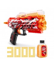 Blaster Zuru X Shot Hyper Gel - Stinger, cu 3000 bile gel - imagine 1