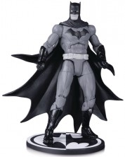 Figurina de actiune Batman Black & White - Batman, 17 cm -1