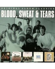Blood, Sweat & Tears - Original Album Classics (5 CD) -1