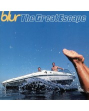 Blur - The Great Escape (2 Vinyl) -1