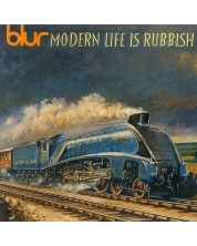 Blur - Modern Life Is Rubbish (CD) -1