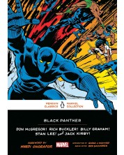 Black Panther (Paperback) -1