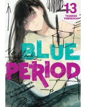 Blue Period, Vol. 13