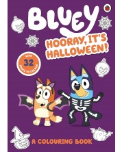 Bluey: Hooray It’s Halloween -1