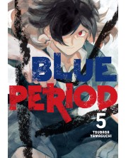 Blue Period, Vol. 5