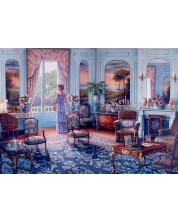 Puzzle Bluebird de 1000 piese -Romantic Reminiscence, John O'Brien