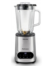 Blender Rohnson - R-5344 Heavy Duty, 1.5 l, 10 viteze, 1600W, gri -1