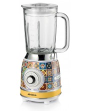 Blender Ariete - Vintage, 1000W, 1.5 l, 4 viteze, Positano - imagine 1
