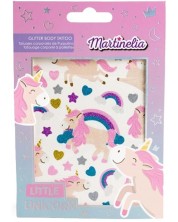 Тatuaje din brocart Martinelia Little Unicorn