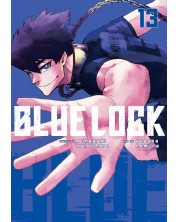 Blue Lock, Vol. 13 -1