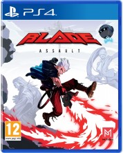 Blade Assault (PS4)	 -1