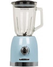 Blender Schneider - SCBL15BL, 1.5 l, 2 vitezi, 800W, albastru