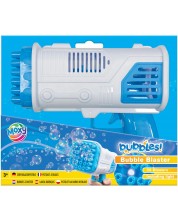 Blaster cu bule Moxy - Cu lumină, fiule