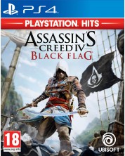 Assassin's Creed IV: Black Flag (PS4) -1