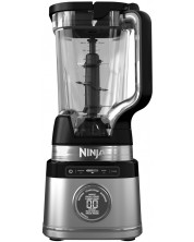 Blender Ninja - Detect Power Pro, 2.1 l, 14 trepte, negru/argintiu - imagine 1