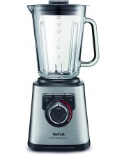 Blender Tefal - BL811D38, 2 l, 3 viteze, 1200W, argintiu - imagine 1