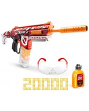 Blaster Zuru X Shot Hyper Gel - HPG-700, cu 20000 bile gel - imagine 1